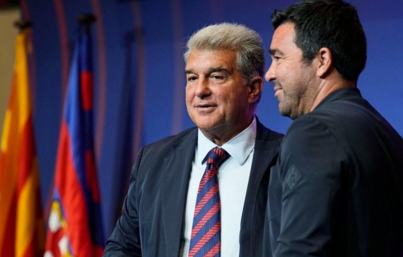 Lộ diện tiền đạo 20 tuổi khiến Deco và Barcelona 'phát điên'