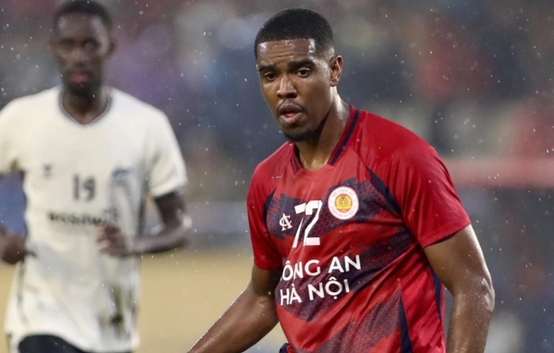 CAHN nhận cú sốc nặng với chấn thương của Alan Grafite