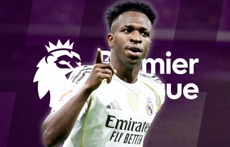 Tạm biệt Real! Vinicius trên đường gia nhập ông lớn Ngoại hạng Anh