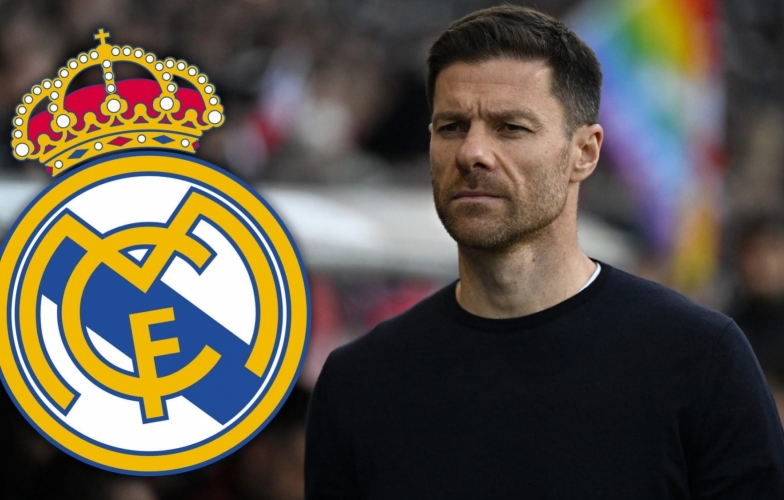Chính thức: Real Madrid thông báo tin dữ với Xabi Alonso
