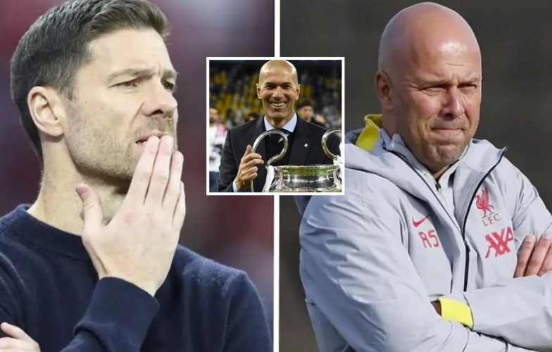 Real Madrid sẽ đưa Zidane trở lại nếu Alonso chuyển đến Liverpool