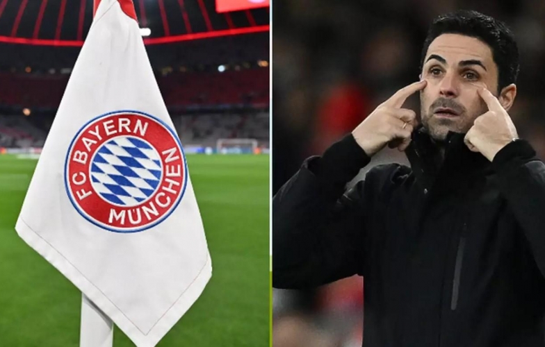 HLV Arteta thừa nhận Arsenal kém hơn Bayern tại C1