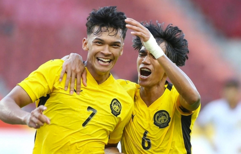 Bóng đá Malaysia đón tin cực vui ở Đông Nam Á