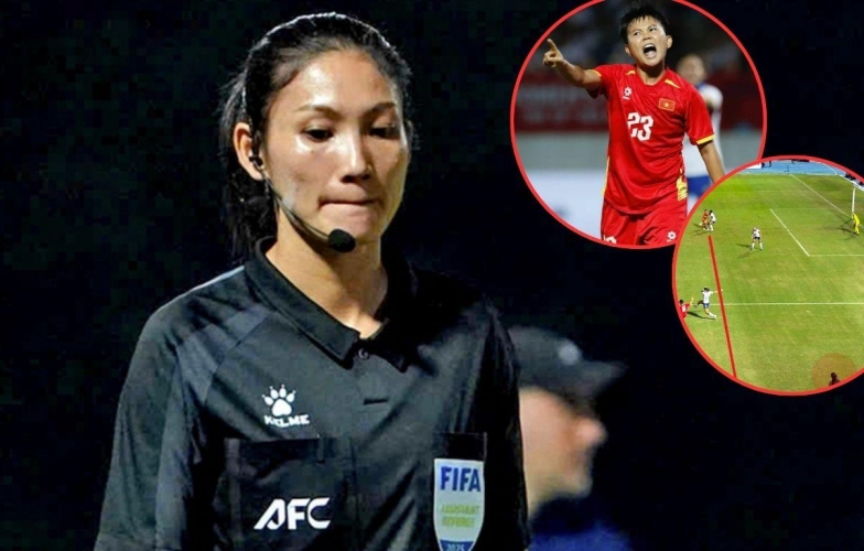 AFC sẽ vào cuộc vụ ĐT nữ Việt Nam bị 'cướp trắng' bàn thắng