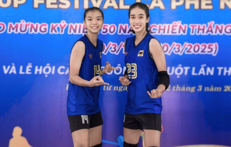 Lịch thi đấu bóng chuyền hôm nay 15/5