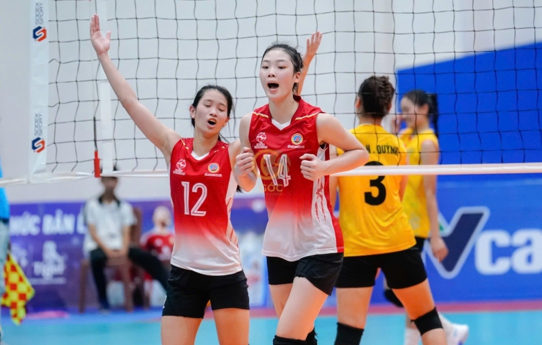 Quỳnh Hương tỏa sáng, Thông tin - Đông Bắc đăng quang giải trẻ quốc gia 2025
