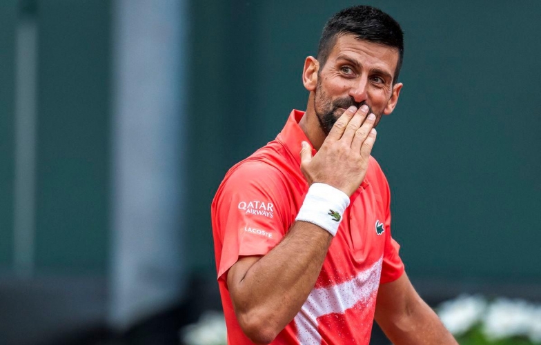 Djokovic tiến sát danh hiệu thứ 100 trong sự nghiệp