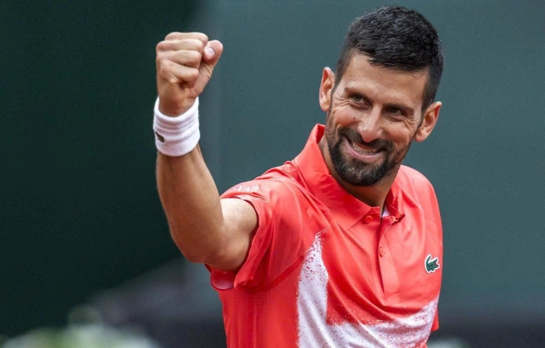 Ngôi đền huyền thoại gọi tên Novak Djokovic