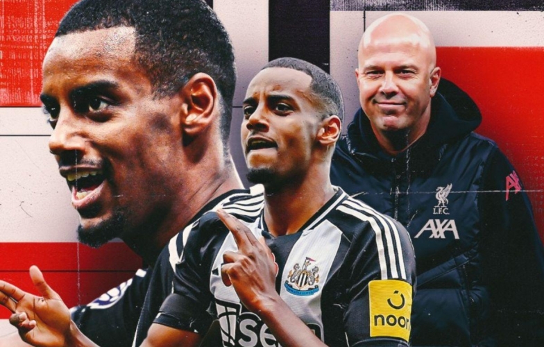 Liverpool kích hoạt bom tấn trăm triệu bảng cho siêu tiền đạo Premier League?