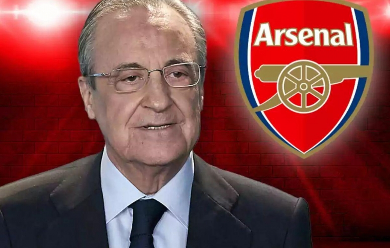 Real Madrid tính cướp trắng '60 triệu euro' của Arsenal