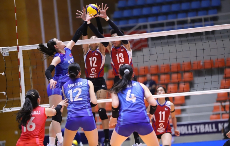 Lịch thi đấu bóng chuyền hôm nay 9/6