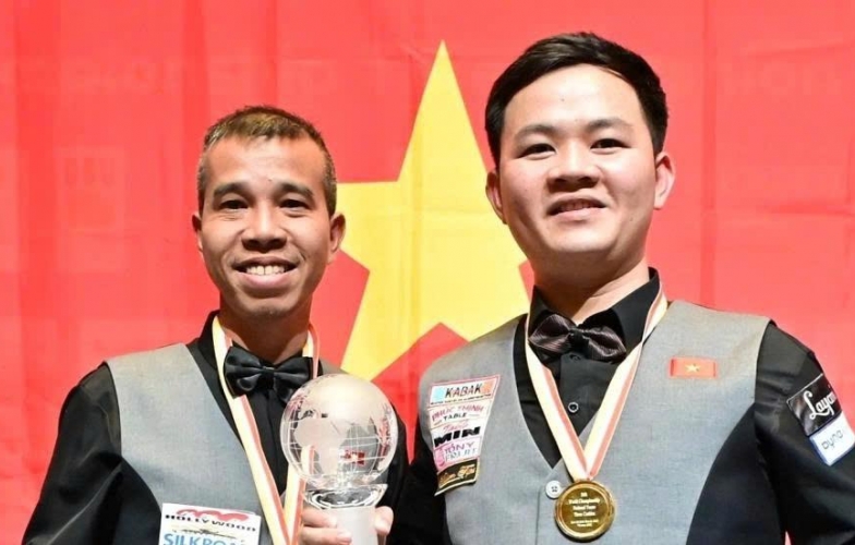 Trần Quyết Chiến đại chiến đàn em thân thiết tại World Cup Ankara