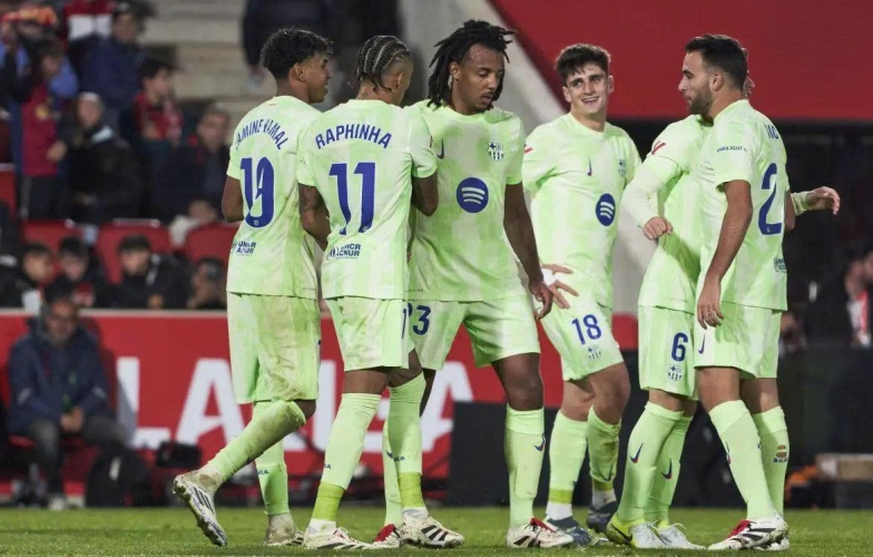Barcelona chuẩn bị 'thải' một loạt sao số