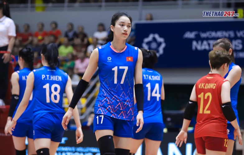 Lịch thi đấu bóng chuyền hôm nay 12/6