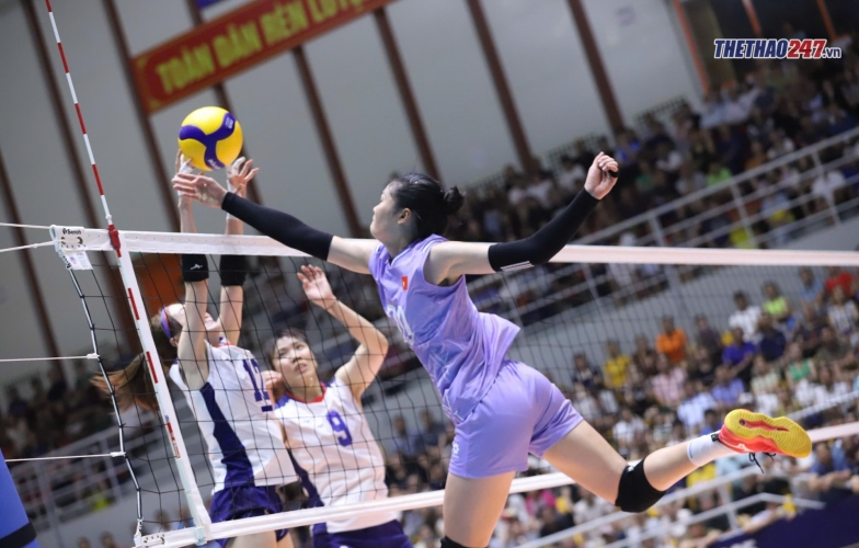 Lộ diện đối thủ của bóng chuyền nữ Việt Nam tại bán kết AVC Nations Cup 2025