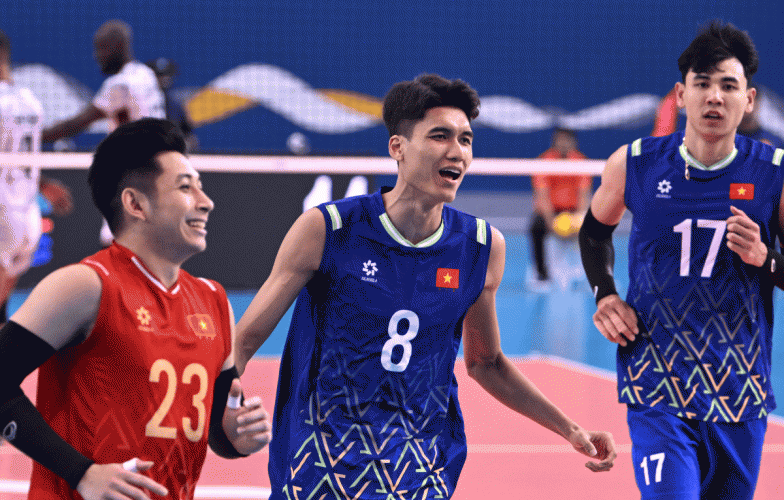 Trực tiếp bóng chuyền Việt Nam vs Indonesia, 23h00 ngày 22/6
