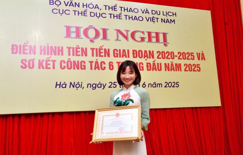 Nguyễn Thị Oanh và hành trình chạm tới vinh quang