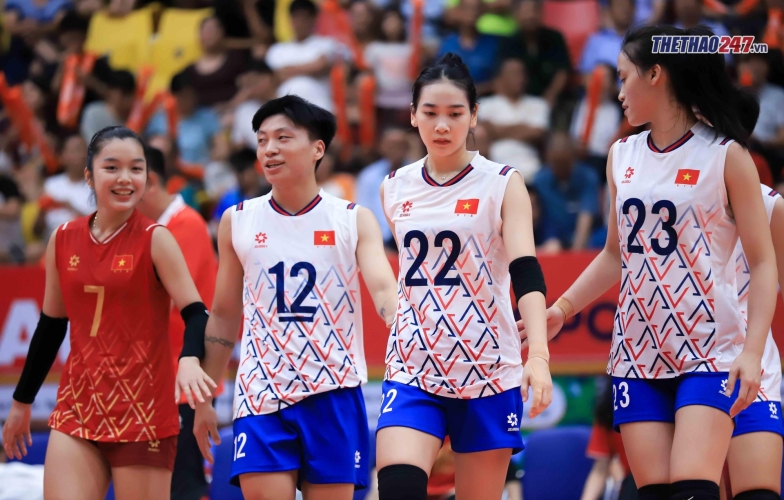 U21 Việt Nam công bố đội hình dự giải bóng chuyền nữ vô địch thế giới 2025