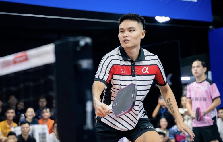 Trịnh Linh Giang dự giải pickleball PPA Tour Asia tại Việt Nam