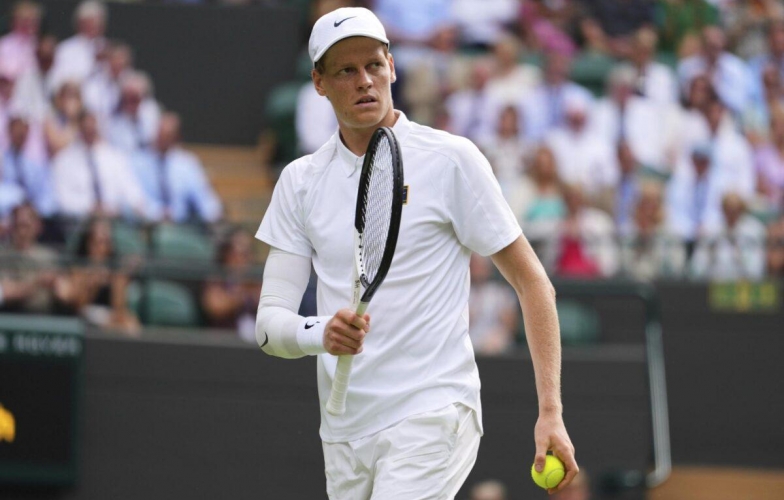 Alcaraz, Djokovic và Sinner mất hàng triệu USD tiền thưởng