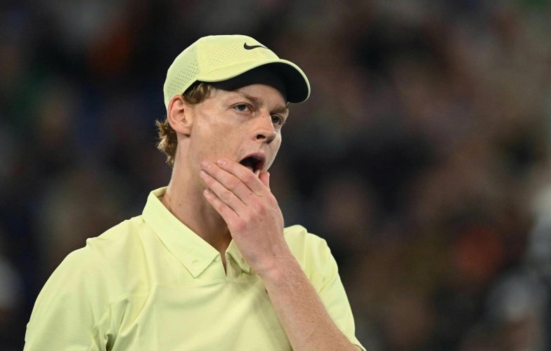 Jannik Sinner mất trợ thủ đắc lực tại US Open 2025