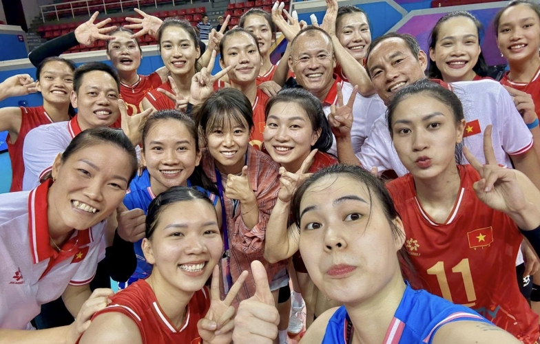 Hai cầu thủ chia tay tuyển bóng chuyền nữ Việt Nam