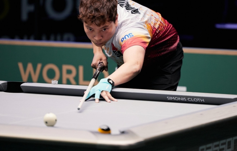 Dương Quốc Hoàng thắng trận ra quân tại Florida Open 2025