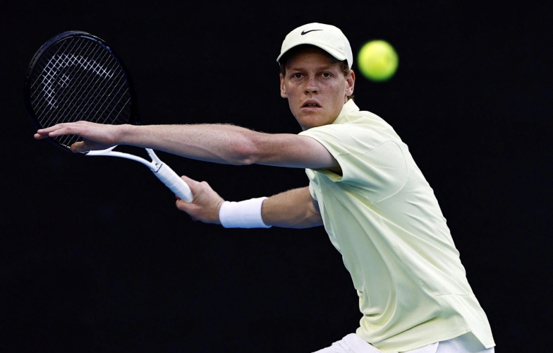 Sức khỏe của Jannik Sinner trở thành tâm điểm trước thềm US Open