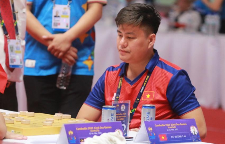 Lại Lý Huynh và Nguyễn Thành Bảo dự giải cờ tướng vô địch thế giới