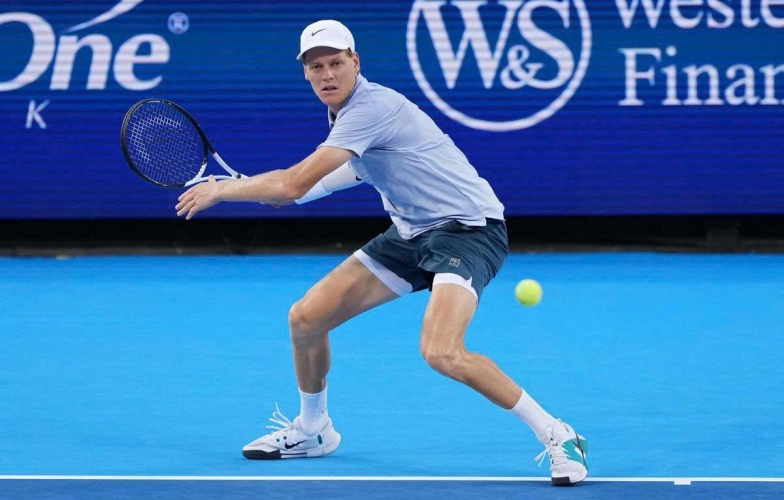 Sinner mở màn US Open gặp 'đối mềm', Sabalenka chờ thử thách lớn