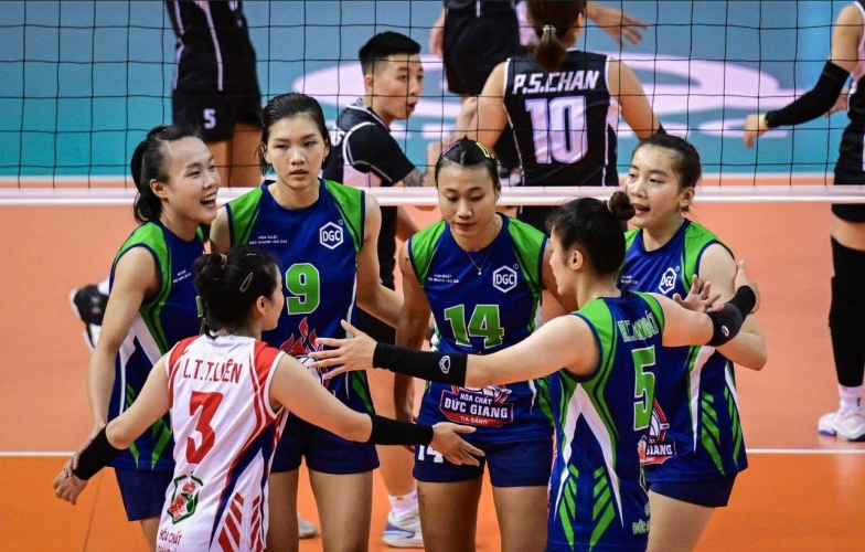 Đội bóng chuyền nữ Việt Nam sang Hàn Quốc thi đấu