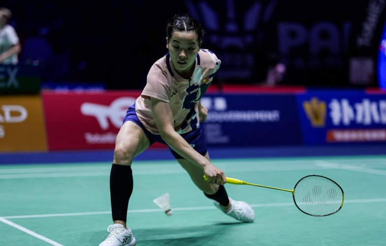 Nguyễn Thùy Linh xuất sắc lọt vòng 1/8 giải vô địch thế giới