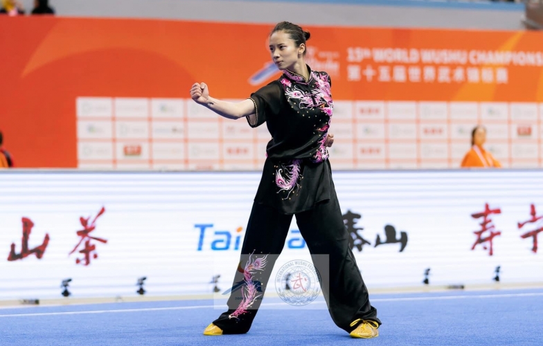 Wushu Việt Nam quyết tâm ghi dấu ấn tại giải vô địch thế giới