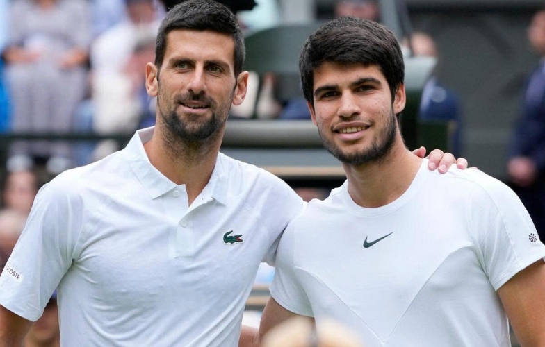 Alcaraz tuyên chiến với Djokovic