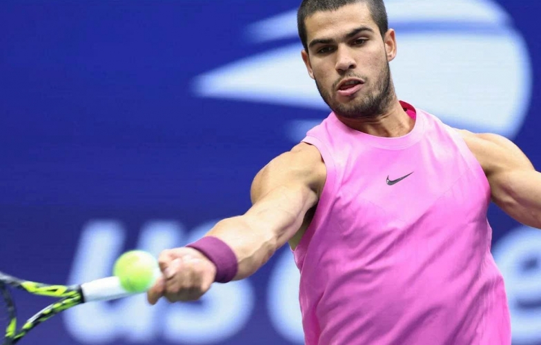 Sốc với số tiền thưởng Alcaraz bỏ túi sau chức vô địch US Open