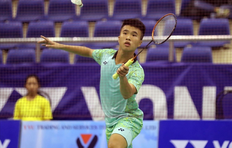 Nguyễn Hải Đăng thắng ấn tượng tại Vietnam Open 2025