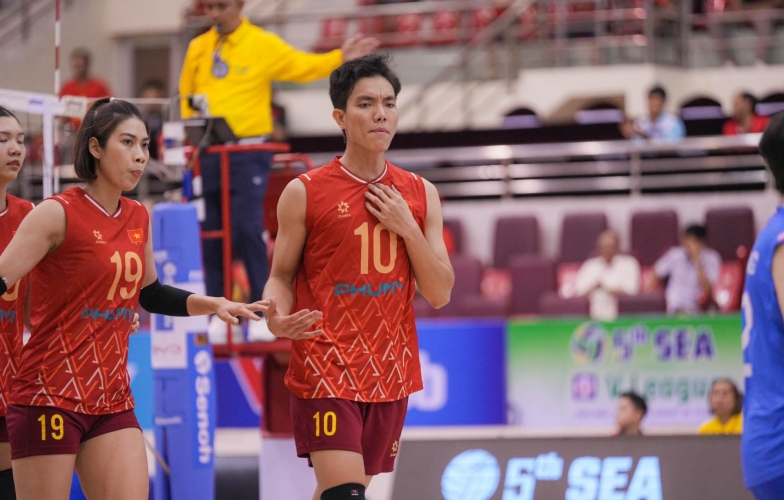 VĐV bóng chuyền nữ phải kiểm tra giới tính tại SEA Games 33?