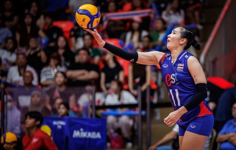 Chủ công Thái Lan tuyên bố: 'Không lo ngại Việt Nam tại SEA Games'