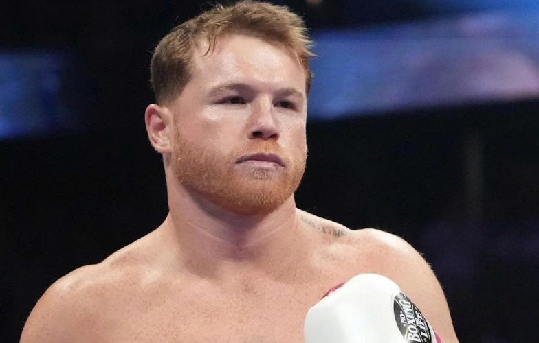 Canelo Alvarez nói lời gan ruột sau khi thua sốc Terence Crawford