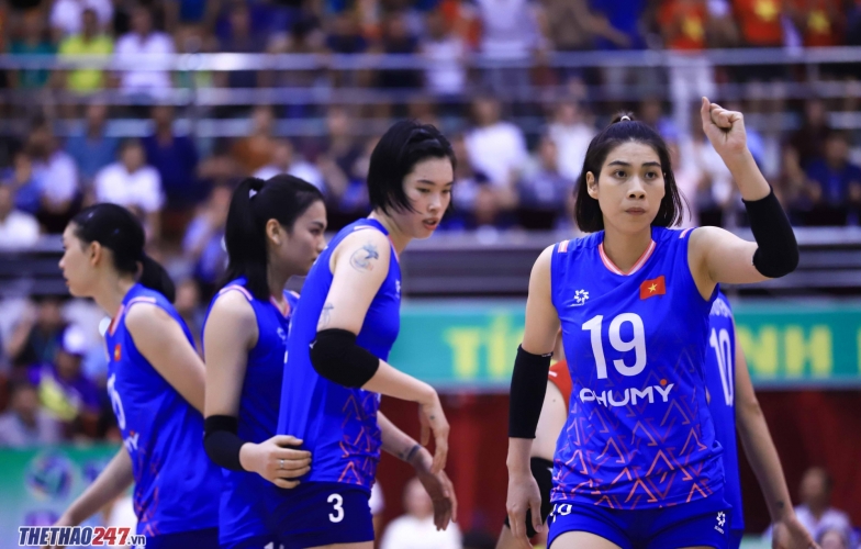 Bóng chuyền Việt Nam khẳng định tuân thủ quy định tại SEA Games 33