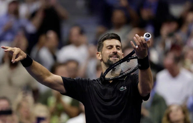Djokovic trở lại thi đấu tại Shanghai Masters