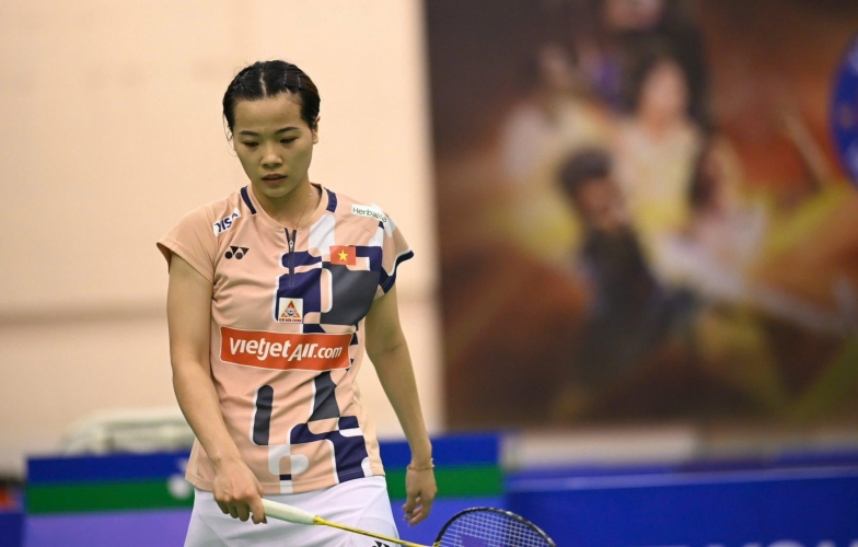 Nguyễn Thùy Linh vẫn nằm trong top 20 thế giới