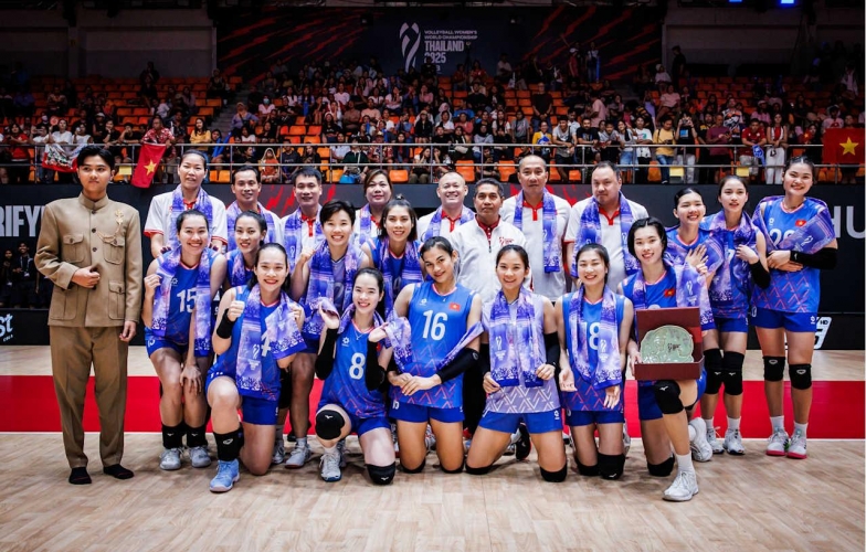 Thực hư nhiều tuyển thủ bóng chuyền nữ Việt Nam không được hưởng chế độ