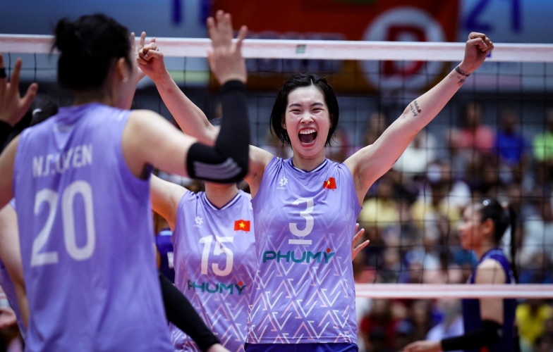 Bước đệm cho Thanh Thúy, Bích Thủy tỏa sáng tại SEA Games 33