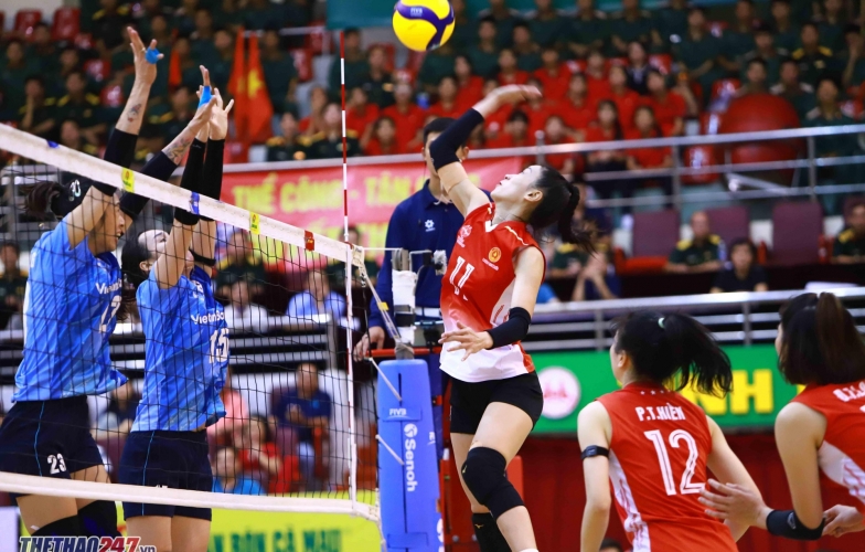 Bóng chuyền Việt Nam chuẩn bị có thay đổi lớn