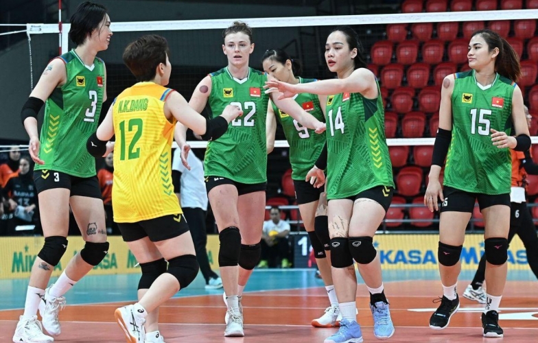 Lý do VTV Bình Điền Long An rút lui khỏi giải bóng chuyền vô địch thế giới