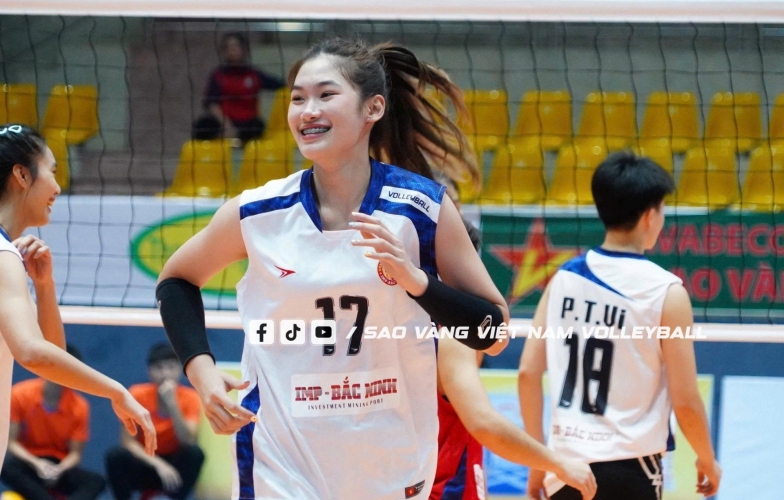 Lịch thi đấu bóng chuyền hạng A toàn quốc 2025 hôm nay 31/10