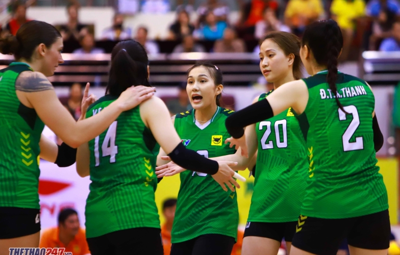 Lộ diện 16 đội bóng dự giải bóng chuyền vô địch quốc gia 2026