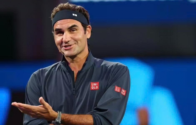 Federer gây sốc khi chọn 5 tay vợt vĩ đại nhất mọi thời đại