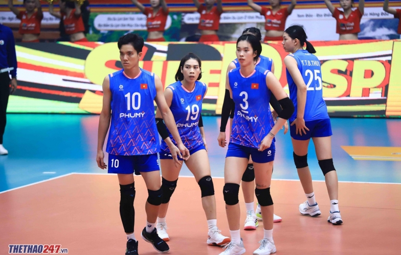 Tăng cường nhân sự cho hai đội tuyển bóng chuyền Việt Nam